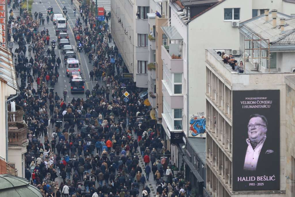 Suze i posljednji aplauz za Halida
